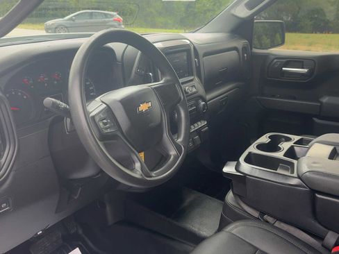 Used 2022 Chevrolet Silverado 1500 W/T w/ WT Value Package RWD image 16
