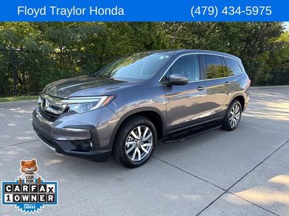 Used 2022 Honda Pilot EX-L
