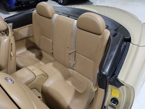 Used 2006 Lexus SC 430 Convertible w/ Preferred Accessory Pkg RWD image 15