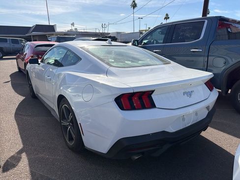 Used 2024 Ford Mustang EcoBoost image 25