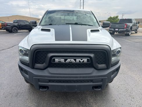 Used 2019 RAM 1500 Warlock w/ Electronics Group AWD/4WD image 2