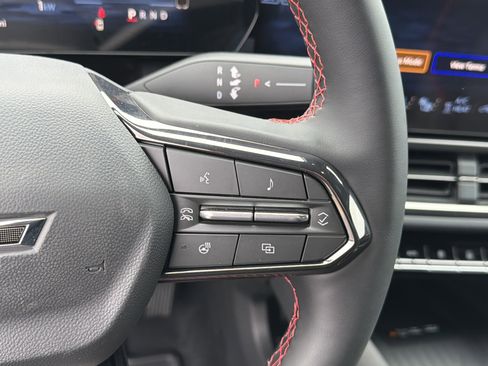 New 2026 Chevrolet Equinox EV RS image 18