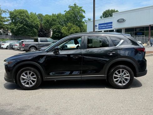 Certified 2023 MAZDA CX-5 AWD 2.5 S w/ Select Package image 10