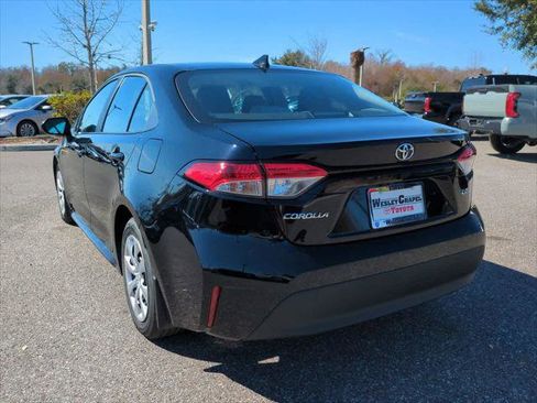 Certified 2026 Toyota Corolla LE image 4