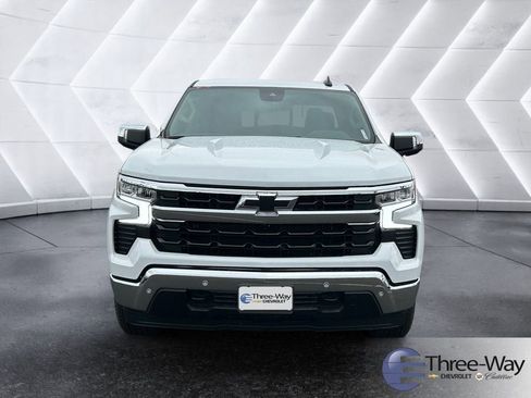 New 2026 Chevrolet Silverado 1500 LT w/ Safety Package RWD image 8