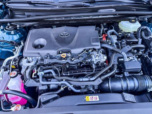 New 2026 Toyota Camry XLE FWD image 14