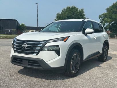 Used 2024 Nissan Rogue SV
