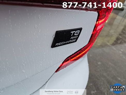 Certified 2024 Volvo S60 T8 Plus w/ Climate Package image 11