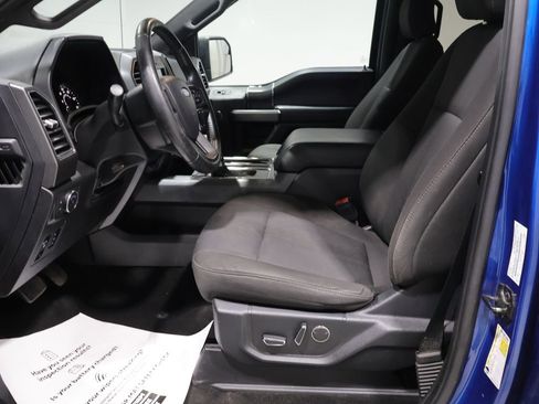 Used 2018 Ford F150 XLT w/ Equipment Group 302A Luxury AWD/4WD image 11
