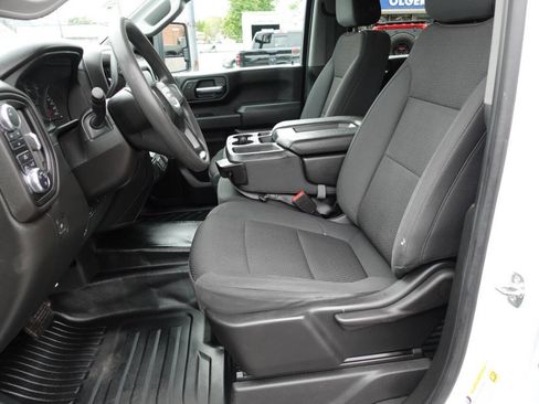 Used 2022 GMC Sierra 2500 Pro w/ Convenience Package AWD/4WD image 18
