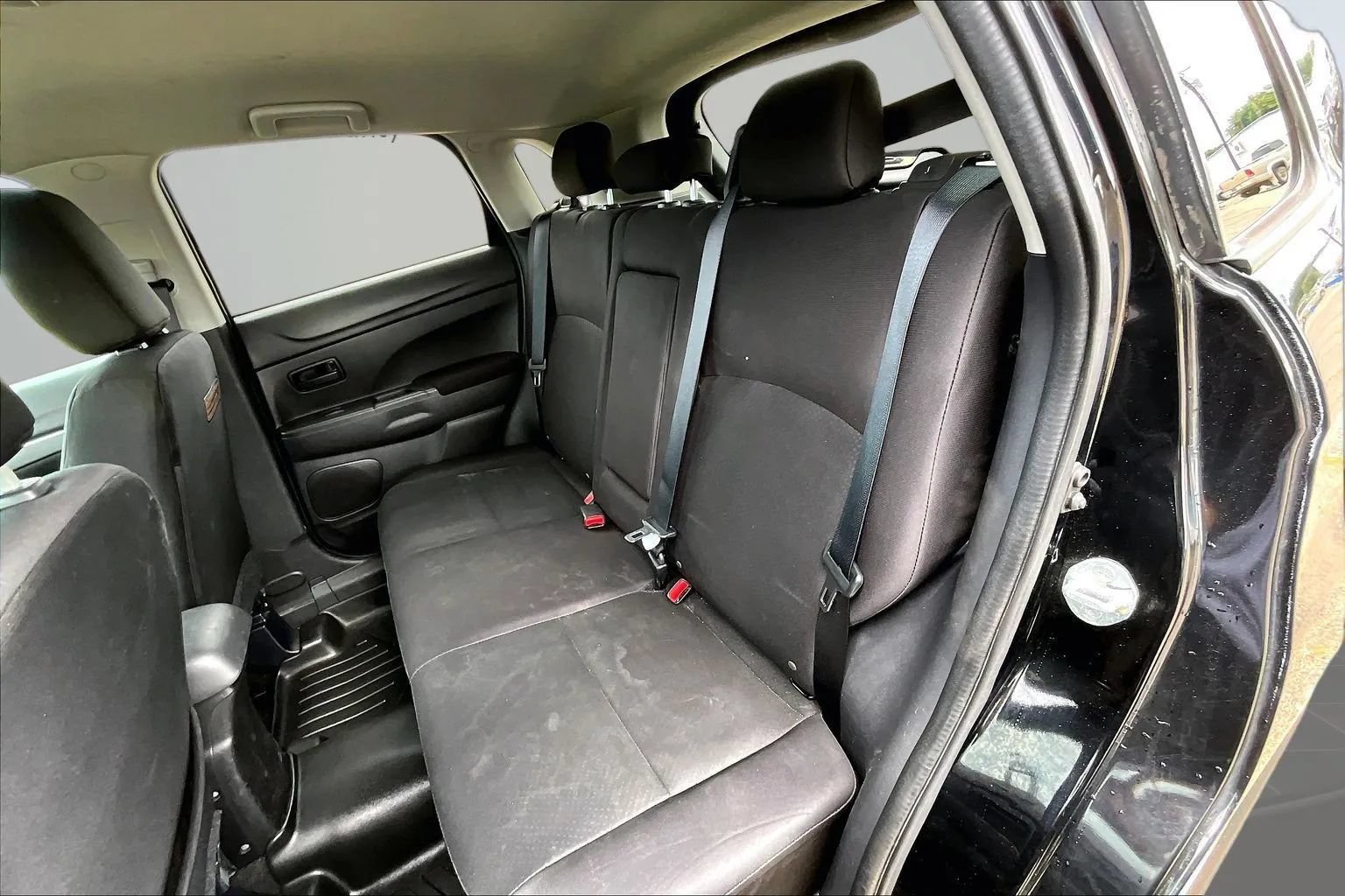 Used 2015 Mitsubishi Outlander Sport ES AWD/4WD image 20
