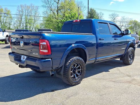 Used 2020 RAM 2500 Laramie AWD/4WD image 7