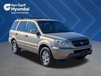 Used 2005 Honda Pilot EX-L