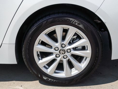 Certified 2025 Toyota Corolla LE w/ LE Premium Package AWD/4WD image 13