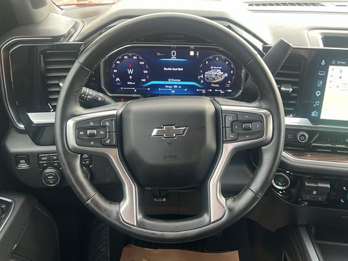 Used 2026 Chevrolet Silverado 3500 LT w/ Trail Boss Package AWD/4WD image 27