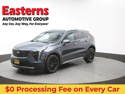 Used 2020 Cadillac XT4 Premium Luxury w/ Sun And Sound Package AWD/4WD image 57