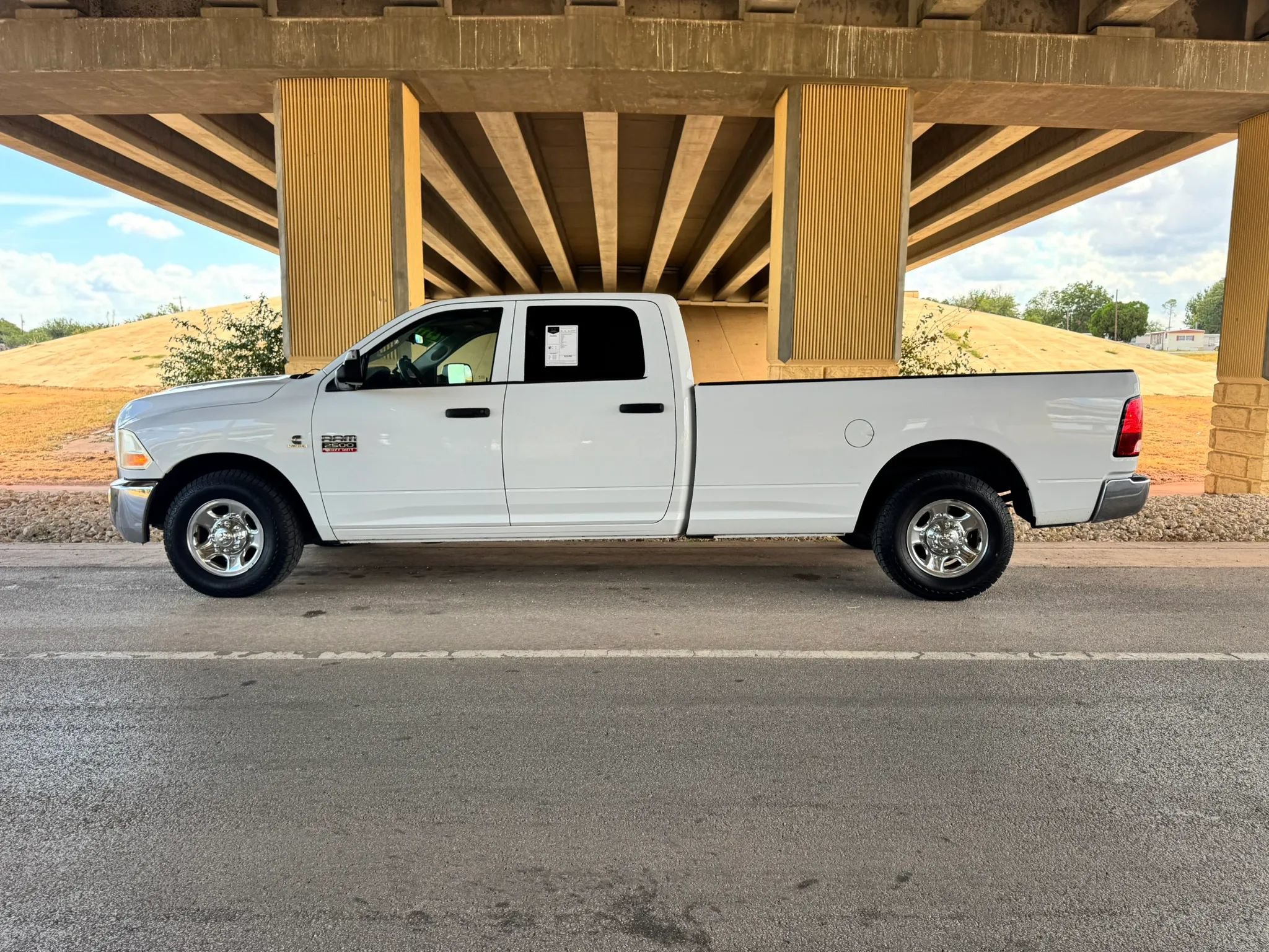 Used 2011 RAM 2500 ST w/ ST Popular Equipment Group RWD image 6