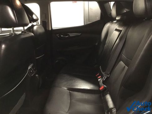 Used 2018 Nissan Rogue Sport SL w/ SL Premium Package AWD/4WD image 27