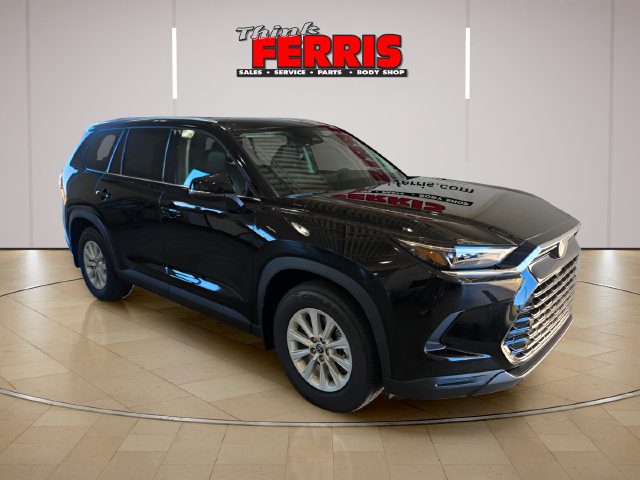 New 2026 Toyota Grand Highlander AWD image 7