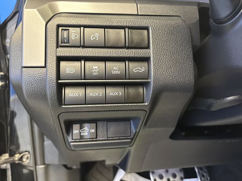 Used 2024 Toyota Tacoma TRD Sport w/ TRD Sport Premium Package AWD/4WD image 14
