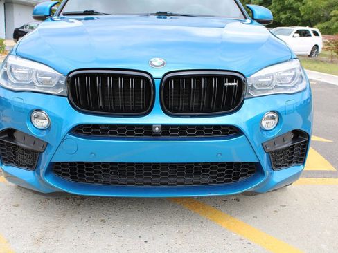 Used 2018 BMW X6 M image 17