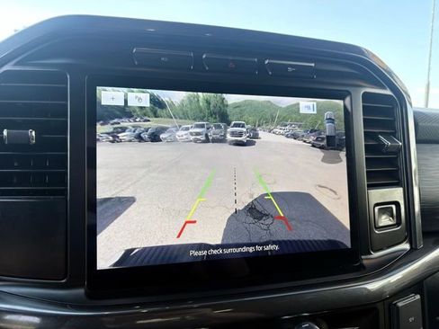 Used 2023 Ford F150 XLT w/ Equipment Group 302A High AWD/4WD image 5