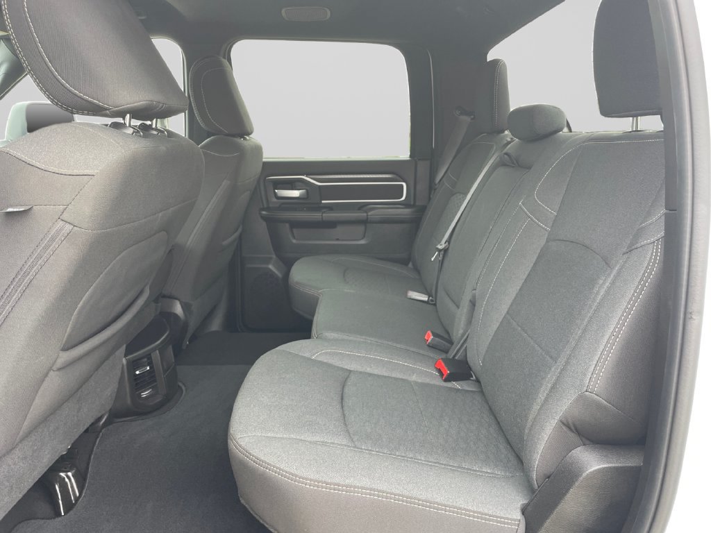 Certified 2026 RAM 2500 Big Horn AWD/4WD image 19