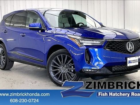 Used 2023 Acura RDX A-Spec AWD/4WD image 1