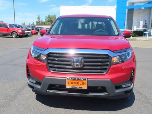 Used 2022 Honda Ridgeline RTL image 2