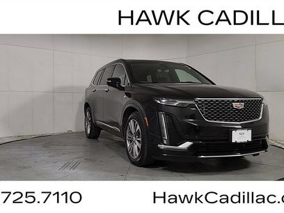 Used 2024 Cadillac XT6 Premium Luxury w/ Technology Package
