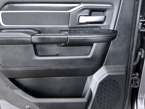 New 2026 RAM 3500 Big Horn AWD/4WD image 34