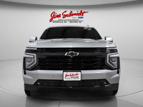 Used 2025 Chevrolet Tahoe RST w/ RST Capability Package AWD/4WD image 2