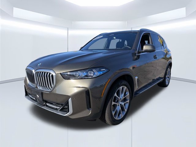 Used 2026 BMW X5 xDrive40i AWD/4WD image 8
