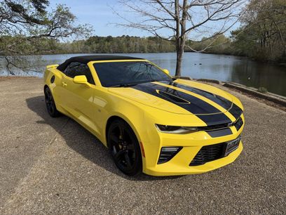 Used 2016 Chevrolet Camaro SS