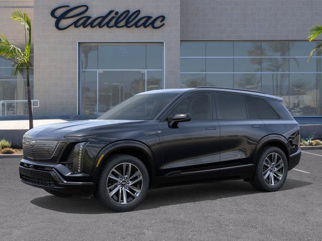 New 2027 Cadillac Vistiq Sport AWD/4WD image 2