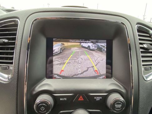 Used 2018 Dodge Durango SXT w/ Quick Order Package 2BB image 16