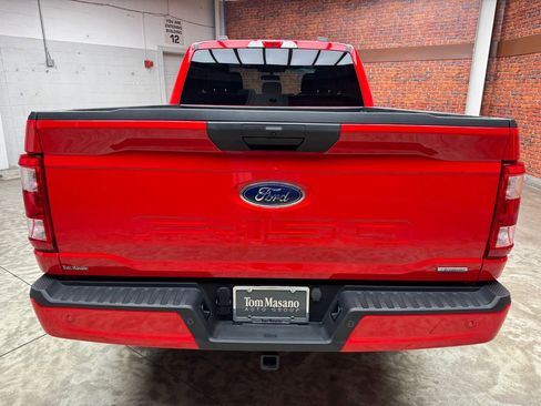 Used 2023 Ford F150 XL w/ STX Appearance Package AWD/4WD image 4