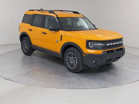 New 2026 Ford Bronco Sport Big Bend w/ Convenience Package AWD/4WD image 10