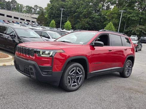 New 2026 Jeep Cherokee Limited AWD/4WD image 3