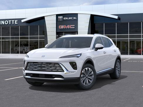 New 2026 Buick Envision Preferred image 6