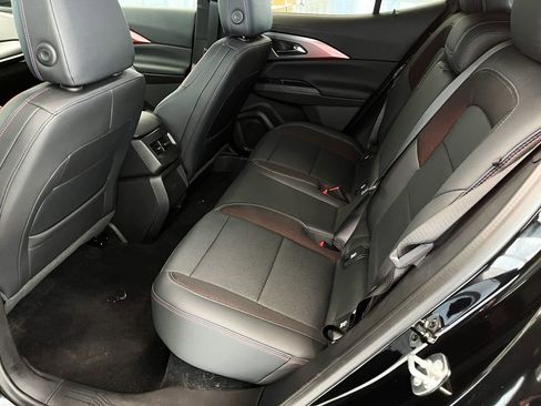 Certified 2024 Chevrolet Equinox EV RS image 28