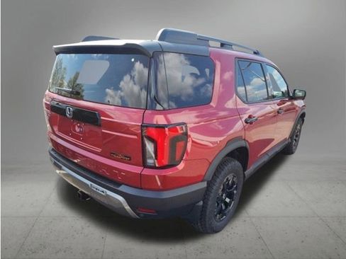 New 2026 Honda Passport TrailSport Elite image 4
