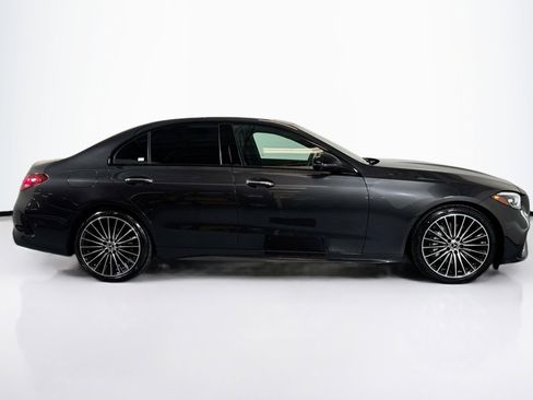 Certified 2023 Mercedes-Benz C 300 Sedan image 4