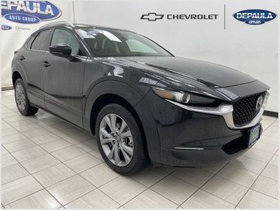 Used 2023 MAZDA CX-30 AWD 2.5 S w/ Select Package