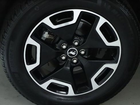 Used 2023 Ford Bronco Sport Outer Banks w/ Tech Package image 46