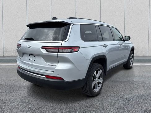 Used 2023 Jeep Grand Cherokee L Limited image 7