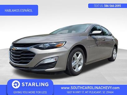 Used 2024 Chevrolet Malibu LS
