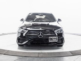 Certified 2025 Mercedes-Benz C 300 4MATIC Sedan video 2