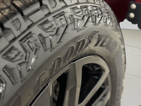 Certified 2024 Chevrolet Silverado 1500 RST w/ Z71 Off-Road Package image 42