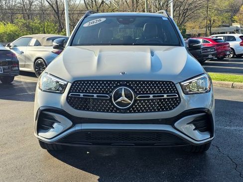 Certified 2026 Mercedes-Benz GLE 450 4MATIC image 4